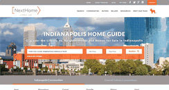 Desktop Screenshot of hometoindy.com